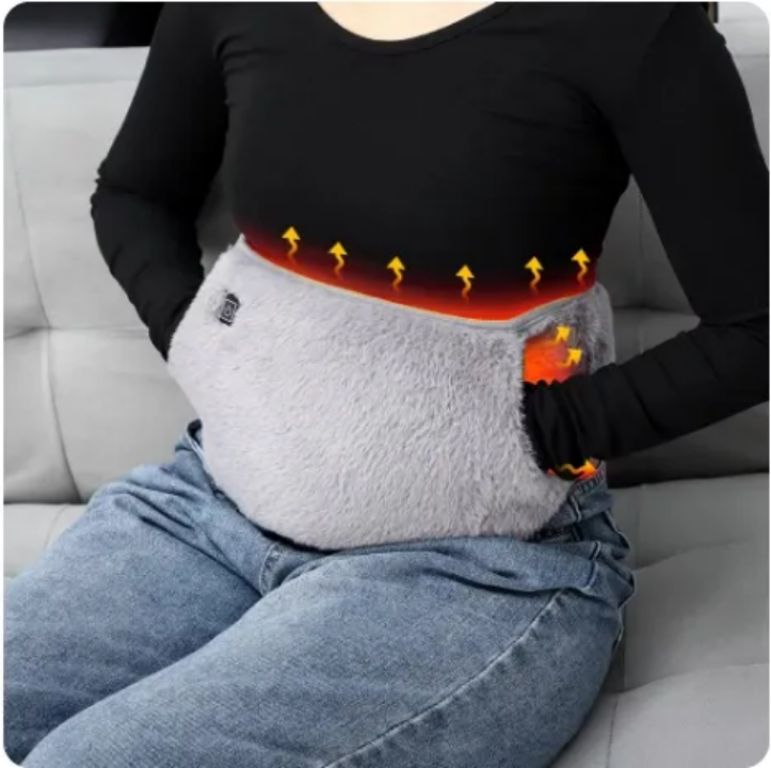 Electric Abdomen Warmer by Scantrik