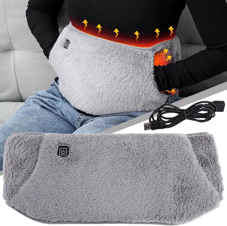Waist Heat Pad by Scantrik