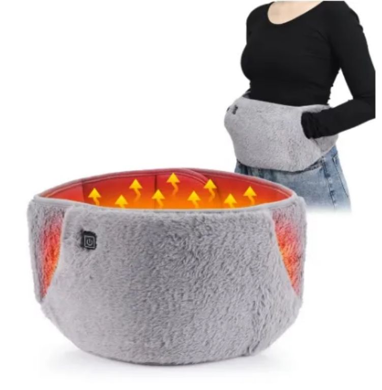 Lumbar Heating Pad by Scantrik