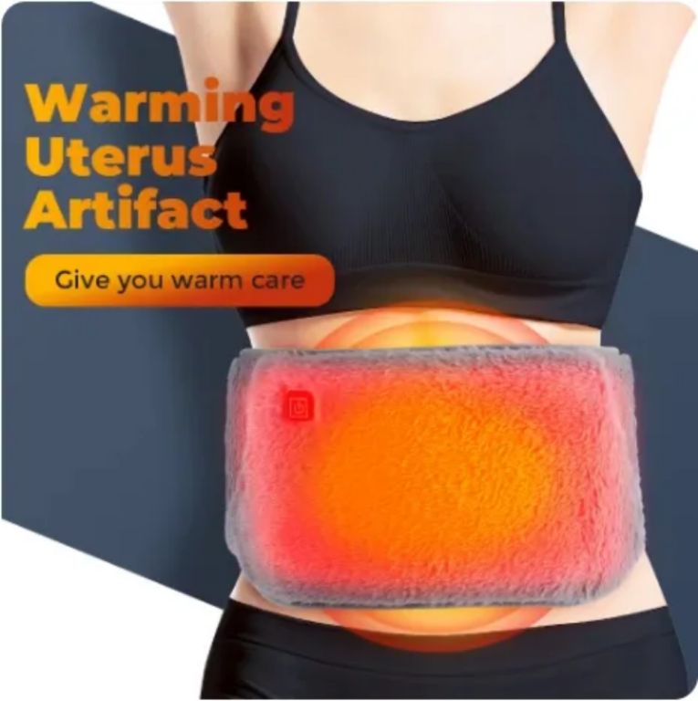 Heated Waist Belt by Scantrik