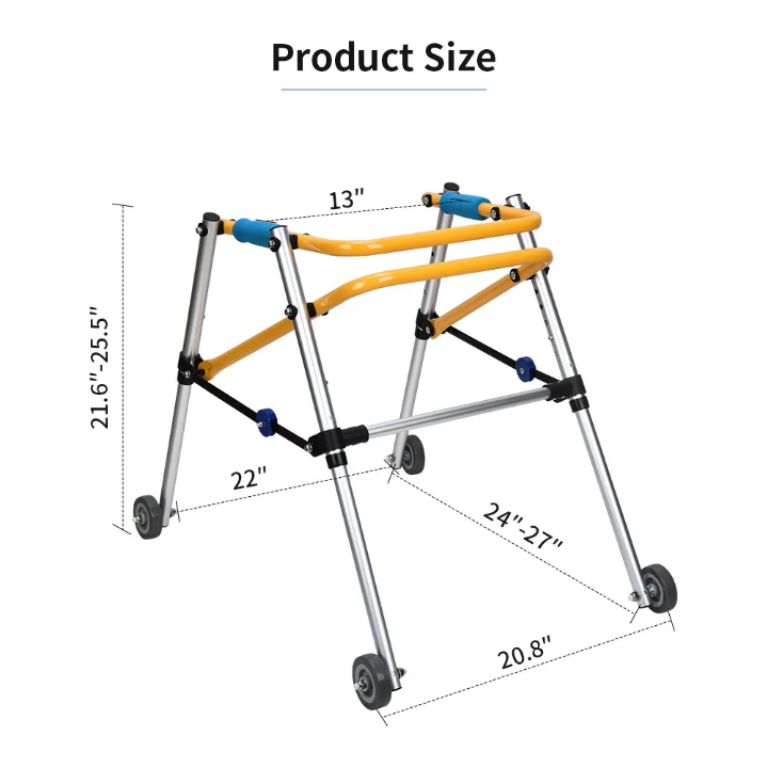 Mobility Aid by Scantrik