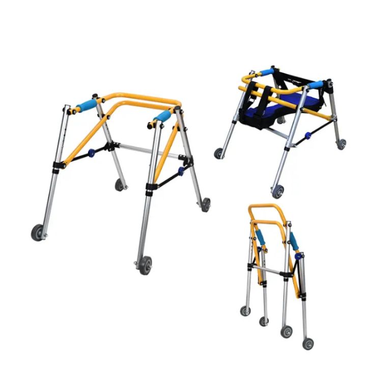 Walk Assist Frame by Scantrik