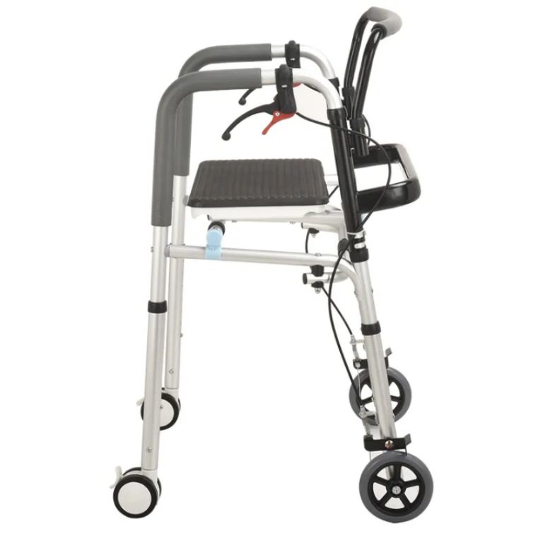 Lightweight Rollator by Scantrik