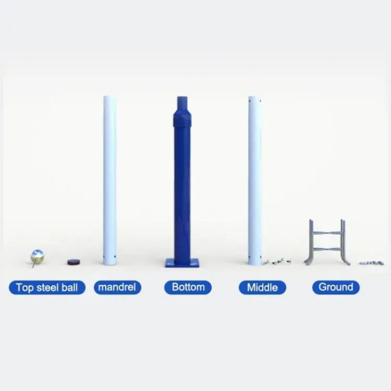 Smart Solar Street Light System by Hiphen solutions