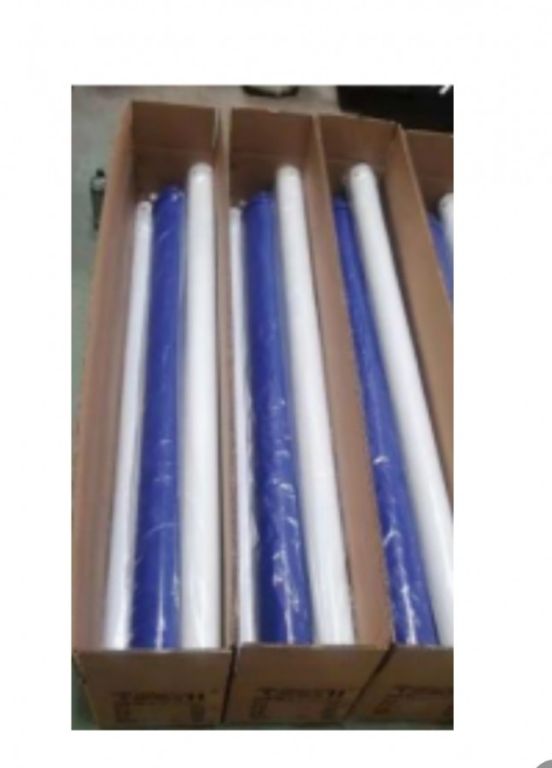 5m High-Lumen Solar Street Light by Hiphen solutions