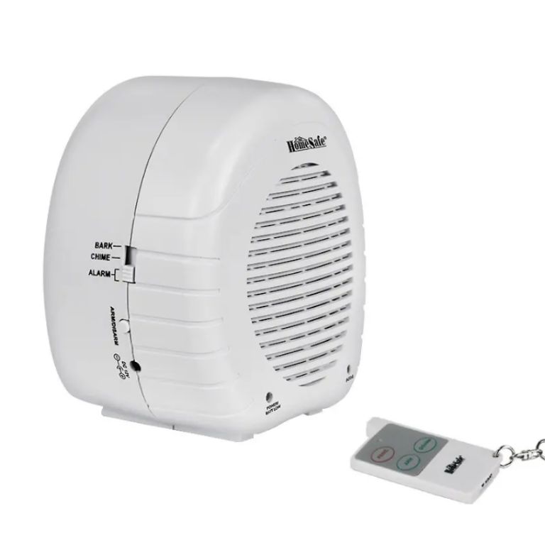 Cyber bark defender electronic watchdog by Hiphen solutions