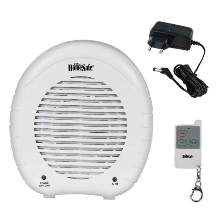 Barking dog Alarm by Hiphen solutions