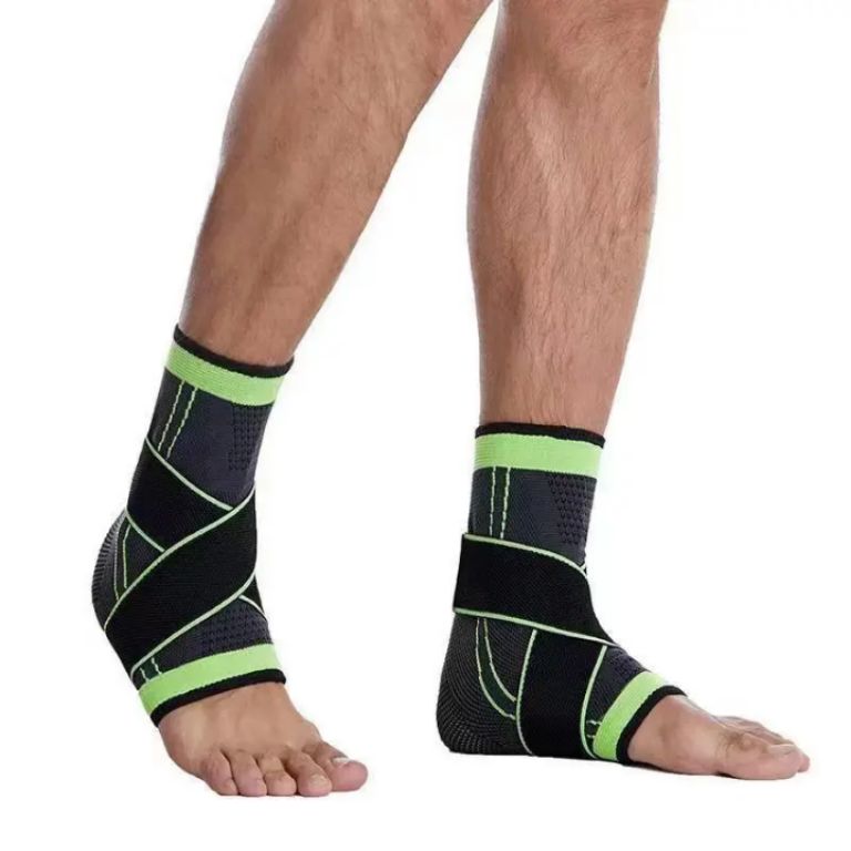 Therapeutic Ankle Sleeve by Scantrik