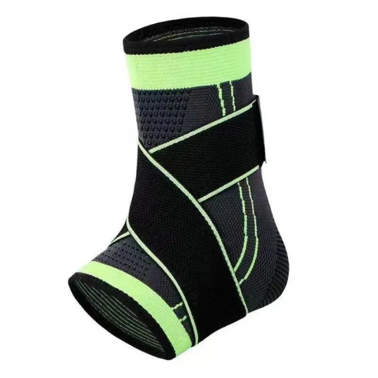 Ankle Guard Sleeve by Scantrik