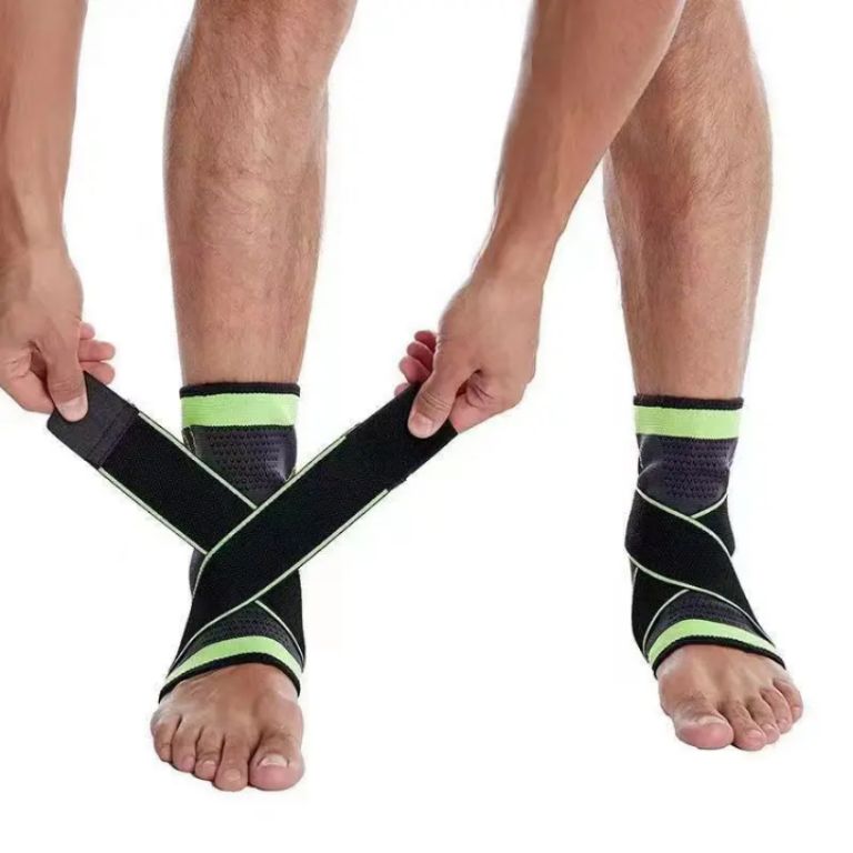 Ankle Protection Sleeve by Scantrik