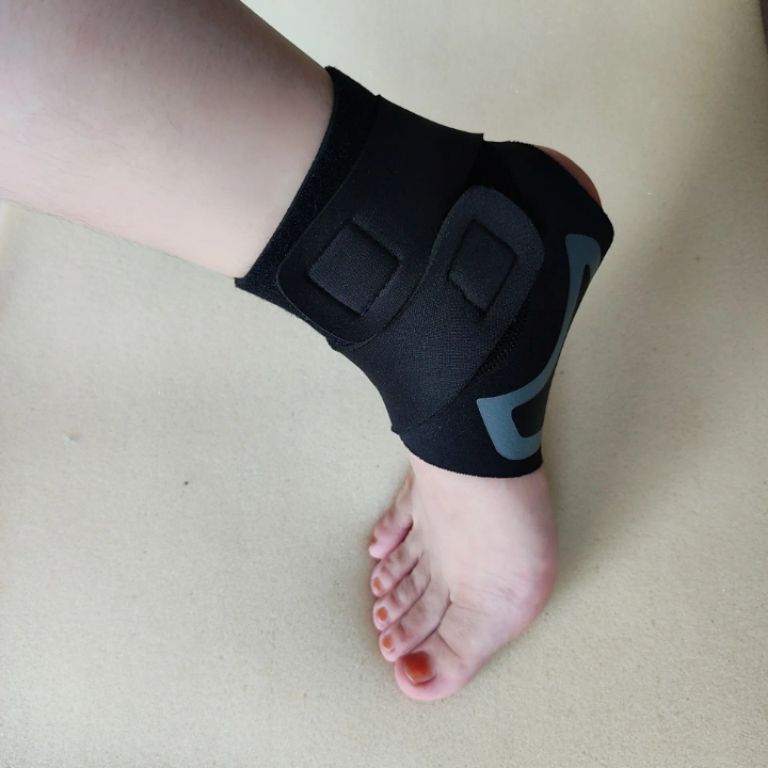 Ankle Recovery Sleeve by Scantrik
