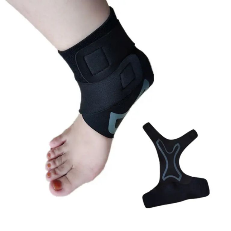 Ankle Brace Sock by Scantrik
