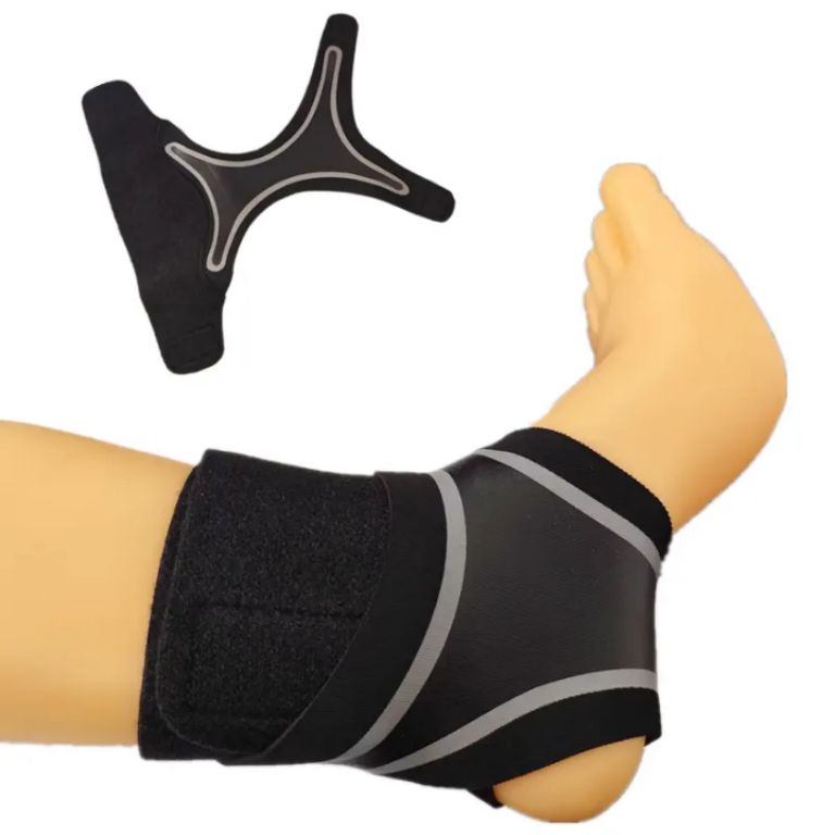 Ankle Compression Therapeutic Wrap by Scantrik