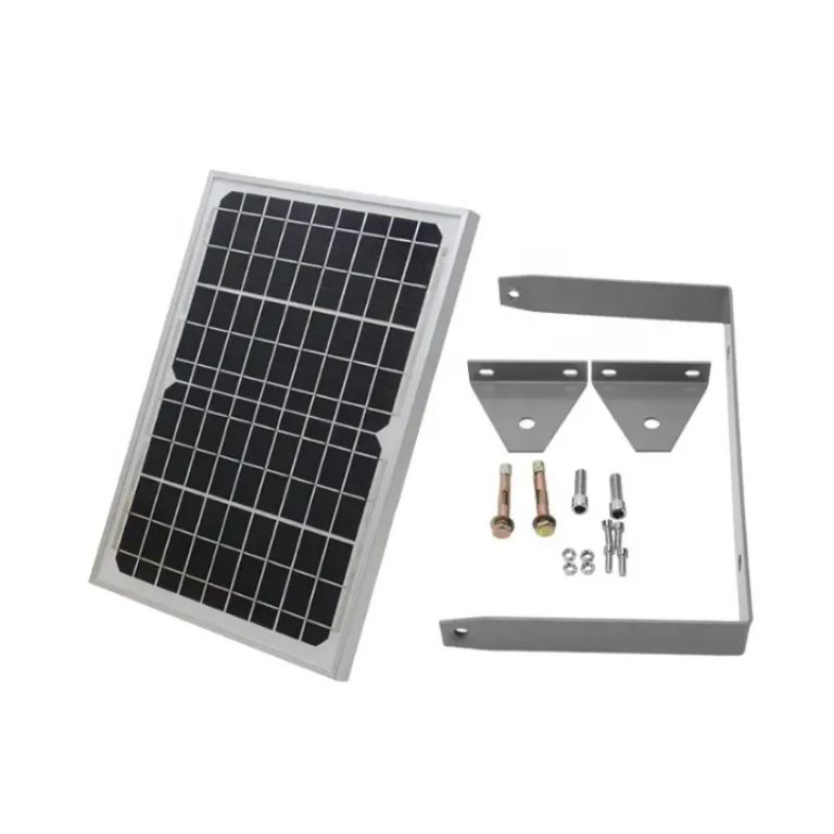 Solar panel for Automatic gate opener by Hiphen solutions