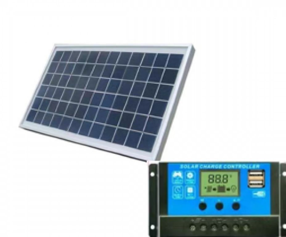 Efficient Solar Power Solution for Gate Operators by Hiphen solutions