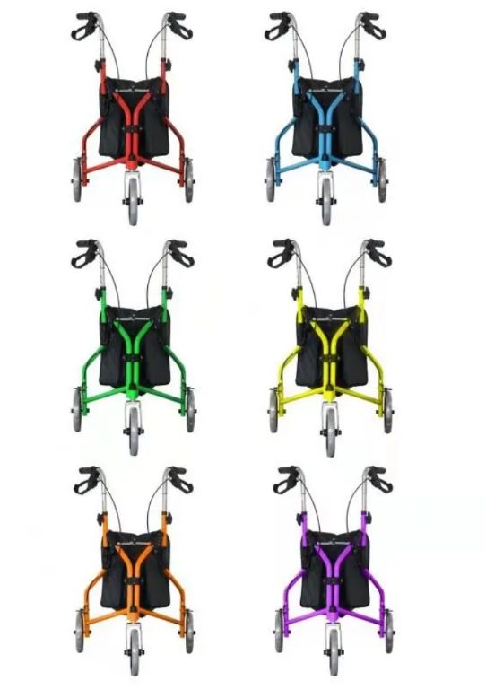 3-wheel mobility walker by Scantrik