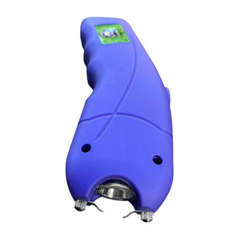 Advanced Self-Defense Stun Gun & LED Light by Hiphen solutions