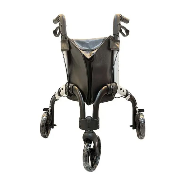 Tri-wheeled walker by Scantrik