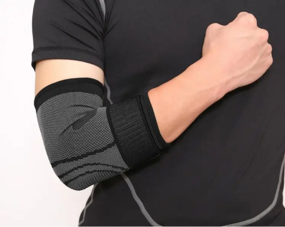 Adjustable Elbow Brace by Scantrik
