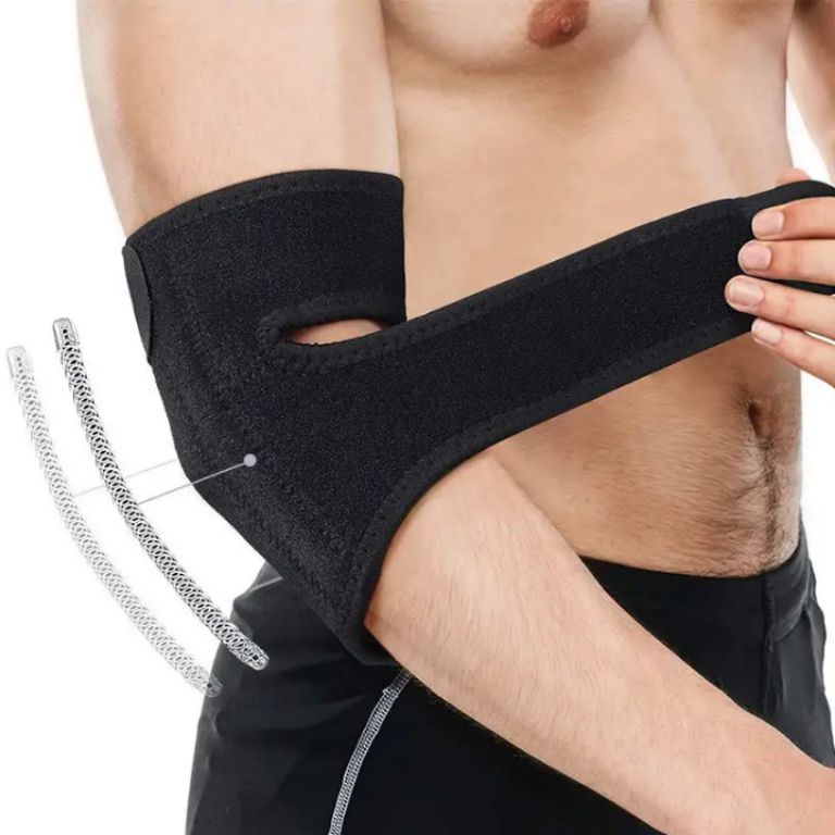 Arm Support for Tennis Elbow by Scantrik