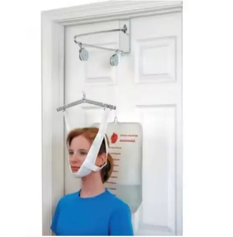 Neck Alignment Strap by Scantrik