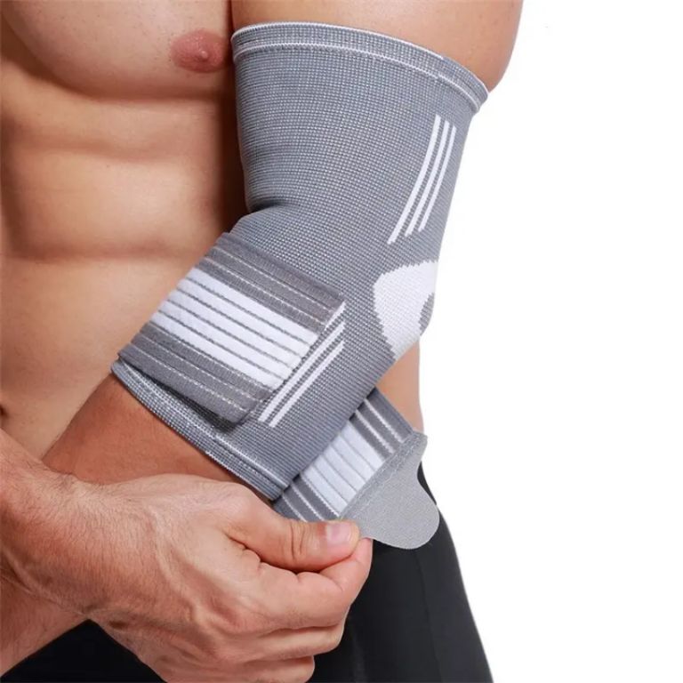 Elbow Arm Brace Epicondylitis Support by Scantrik