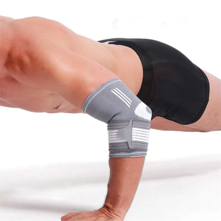 Arm Stabilizer for Epicondylitis by Scantrik