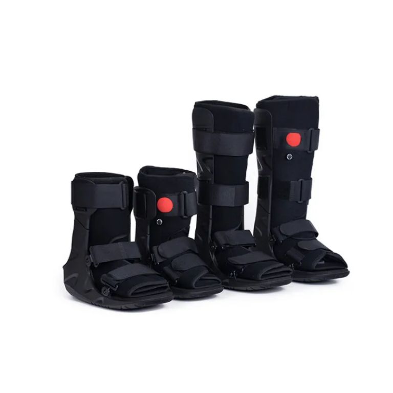 Non-weight Bearing Boot by Scantrik