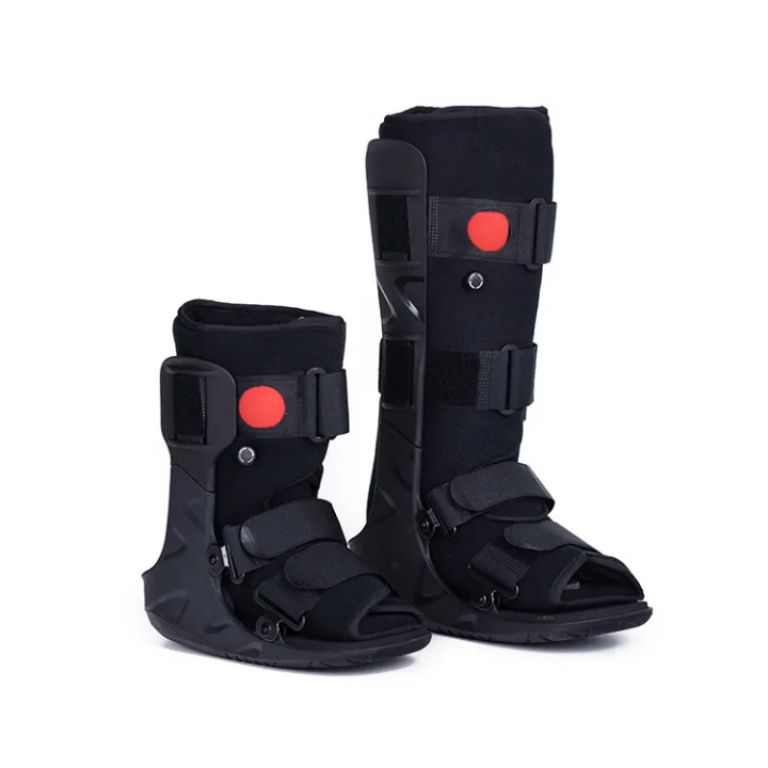 Adjustable Ankle Walker by Scantrik