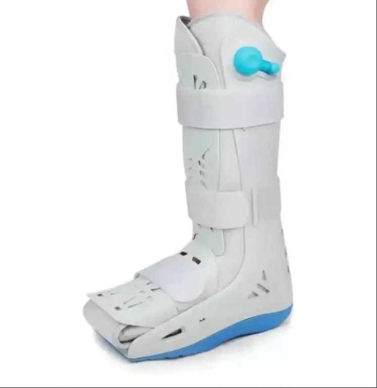 Air Pressure Boot by Scantrik