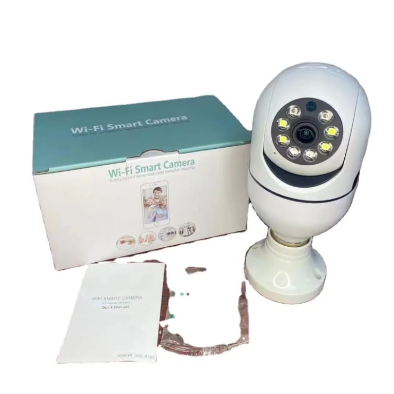 Smart Home Integration CCTV WiFi battery camera by Hiphen solutions