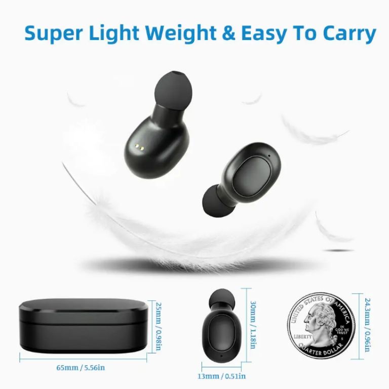 Type 2 Eco-Friendly Hearing Device by Scantrik