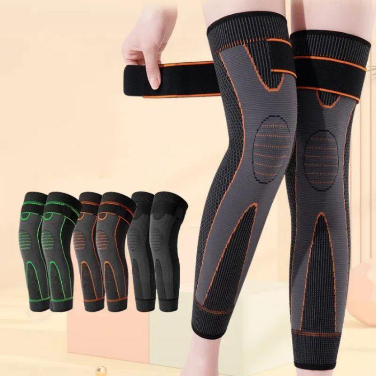 Knee Aid Strap by Scantrik