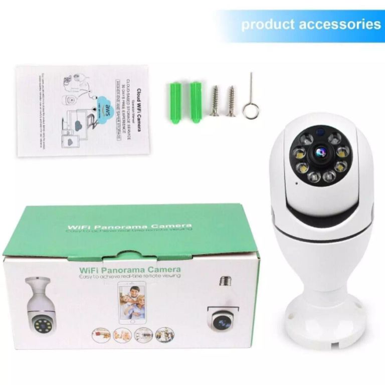 Remote Communication wifi smart camera by Hiphen solutions