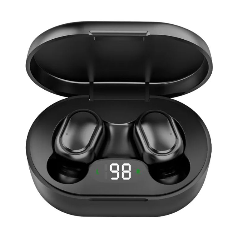 Modern Rechargeable Hearing Aid II by Scantrik