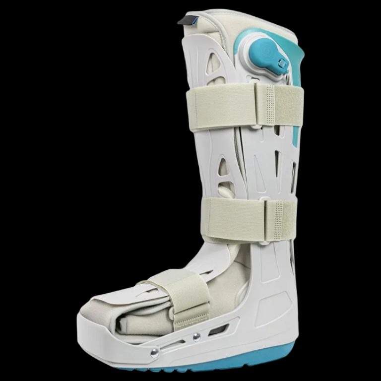 Ankle Immobilization Boot by Scantrik