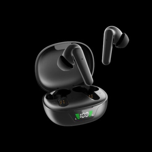 Rechargeable Hearing Aid Type 2 by Scantrik