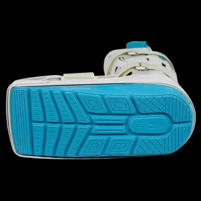 Pneumatic Walking Brace by Scantrik