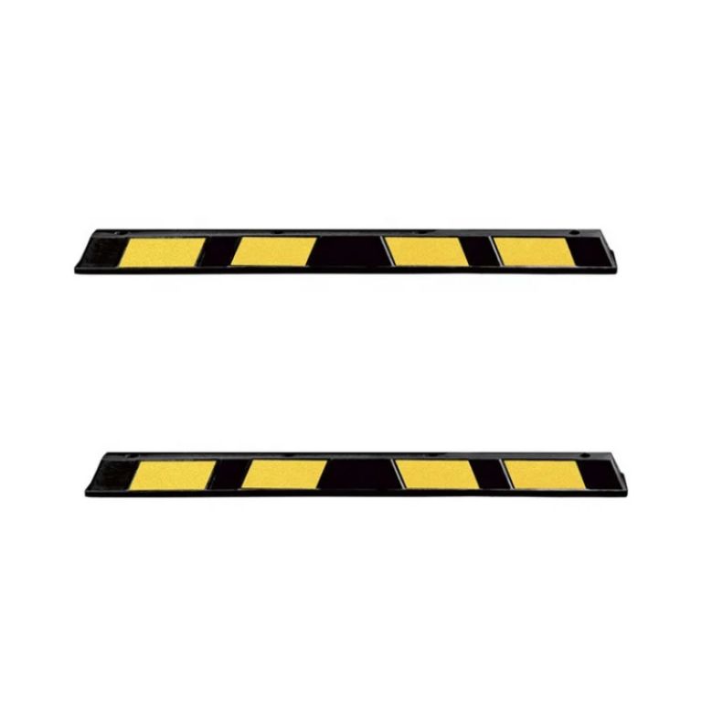 Factory price wheel stopper parking bar by Hiphen solutions