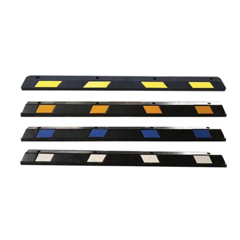 Ideal for Residential and Commercial Use parking wheel stopper by Hiphen solutions