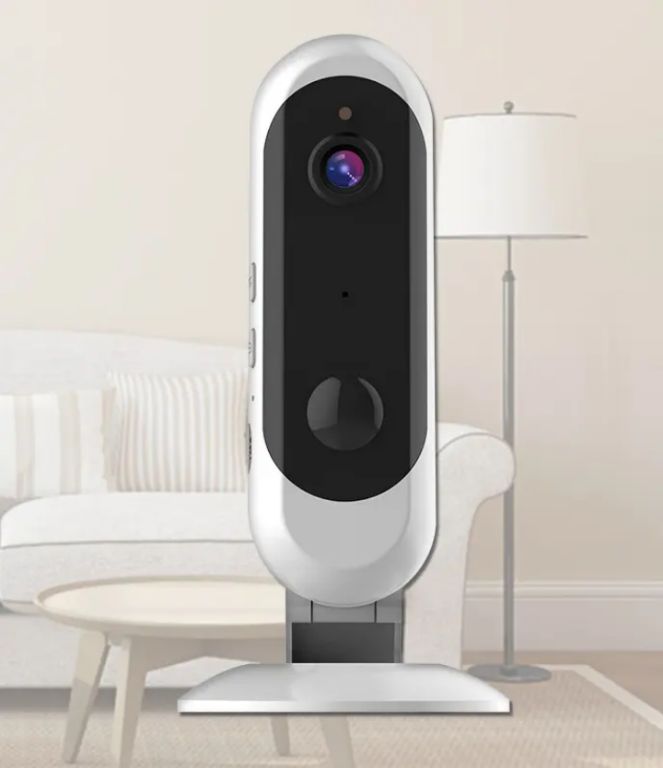 Easy Installation & No Wires Needed smart wifi camera by Hiphen solutions