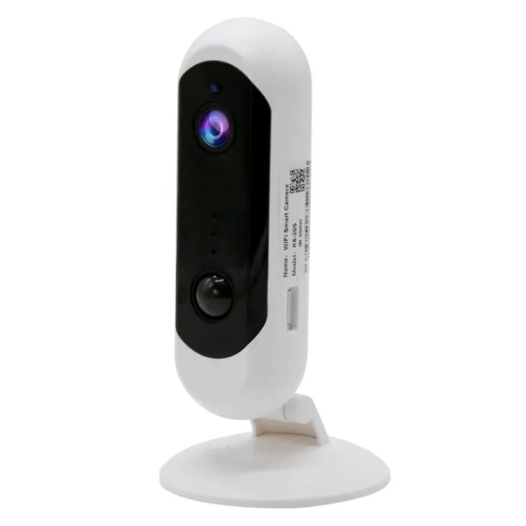 Two-Way Audio for Real-Time Communication wifi camera by Hiphen solutions