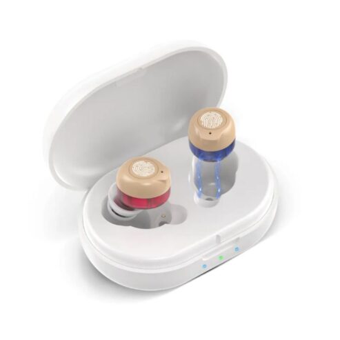 Sustainable Hearing Aid Type 2 by Scantrik