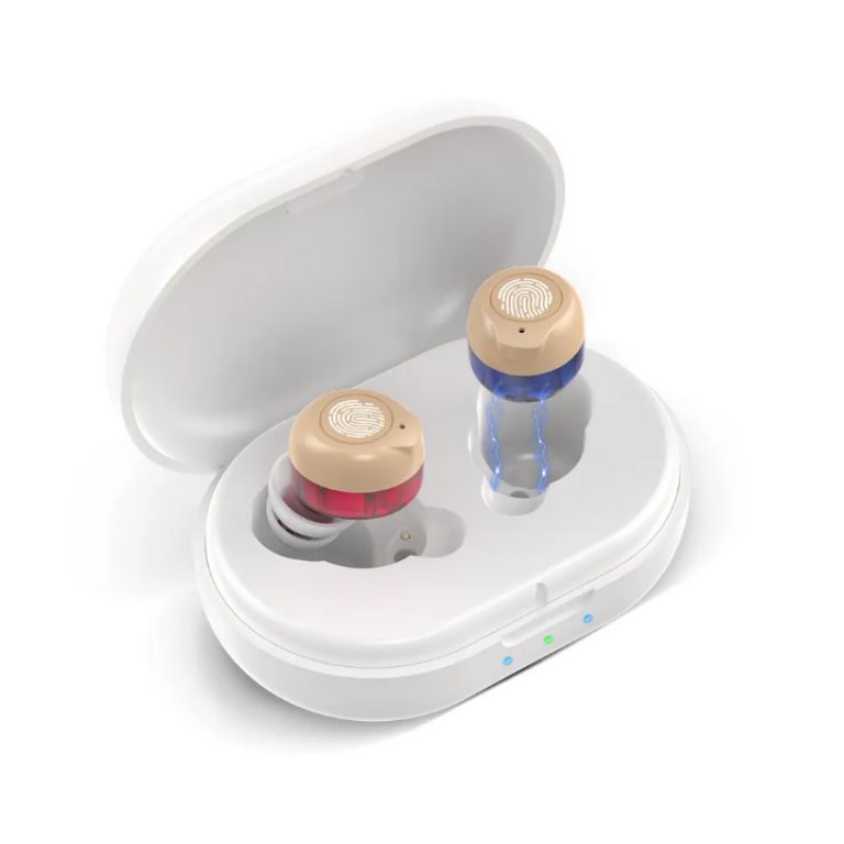 Sustainable Hearing Aid Type 2 by Scantrik
