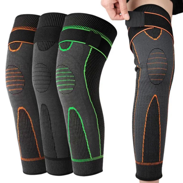 Knee Protector Sleeve by Scantrik