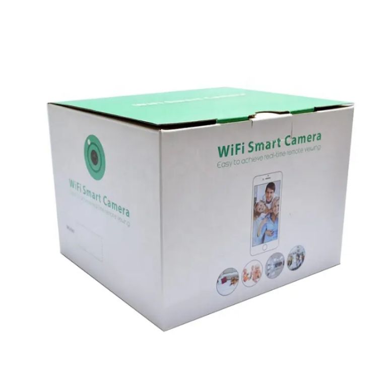 Long Battery Life wifi smart camera by Hiphen solutions