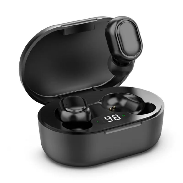 Rechargeable Hearing Aid Generation 2 by Scantrik