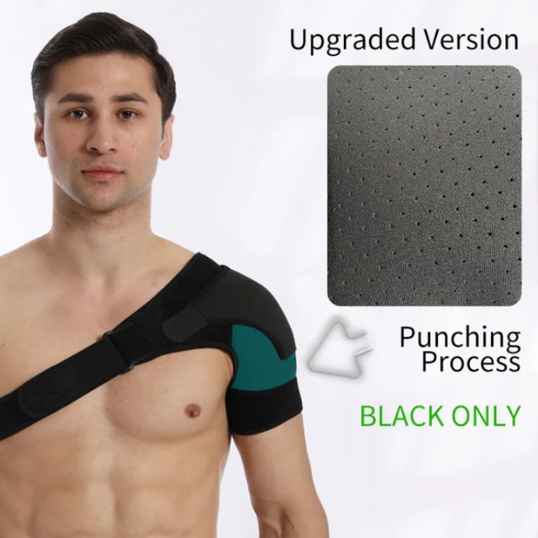 Soft Fabric Shoulder Strap by Scantrik