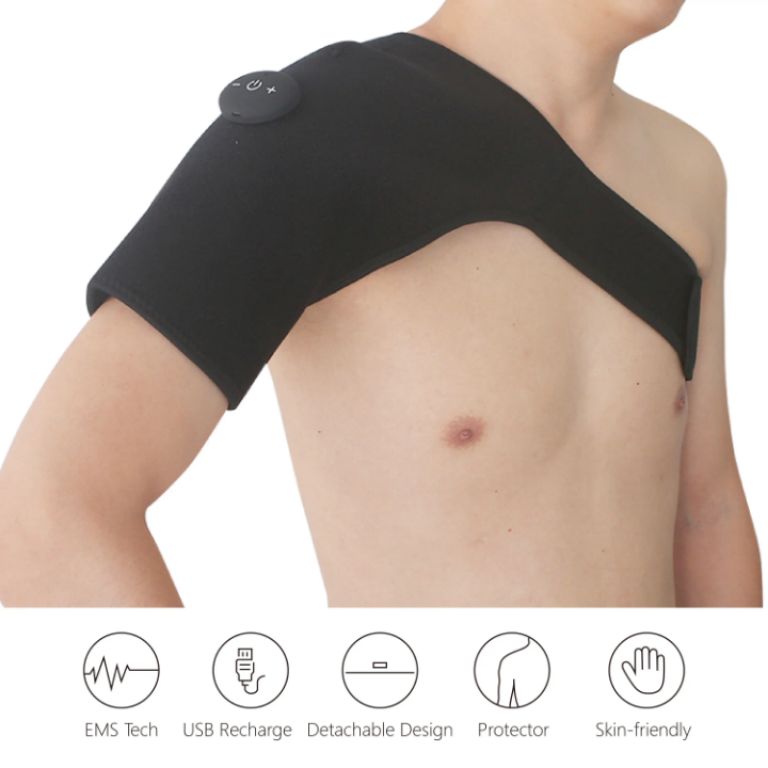 Shoulder Alignment Device by Scantrik