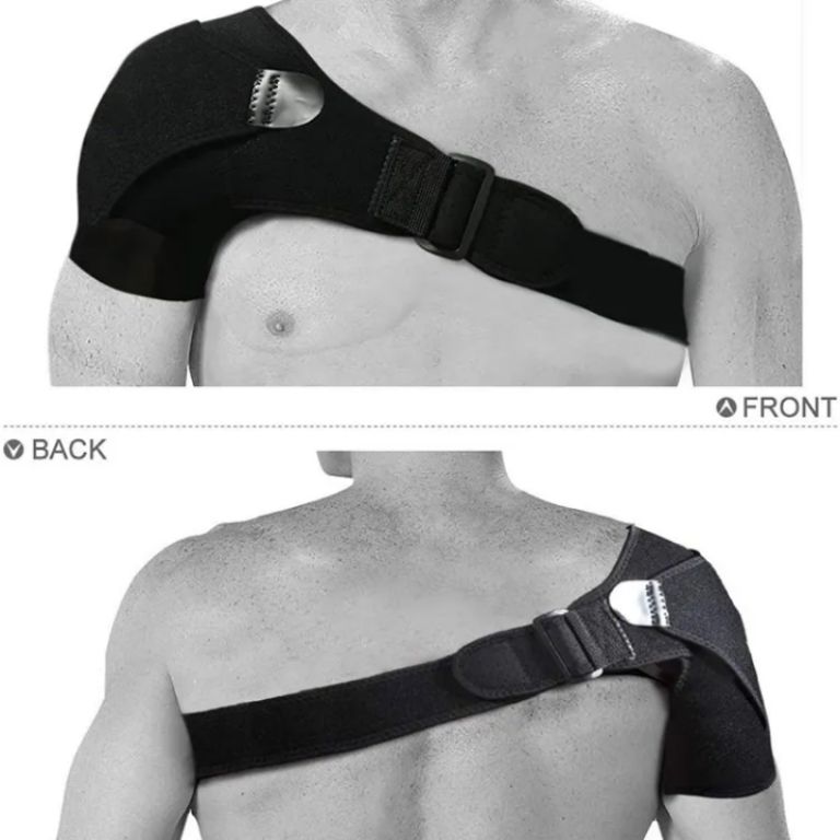 Mobility Shoulder Harness by Scantrik